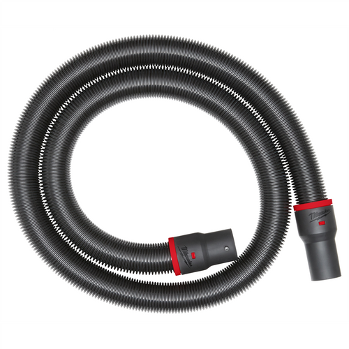 Milwaukee Tool 2-1/2" X 9' Flexible Hose Milwaukee Tool 2-1/2" X 9' Flexible Hose