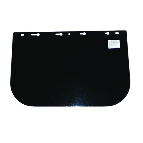 Sellstrom Sellstrom- Replacement Windows for 390 Series Face Shields - Shade 5 IR - 8 x 16 x 0.060" - Uncoated Sellstrom Sellstrom- Replacement Windows for 390 Series Face Shields - Shade 5 IR - 8 x 16 x 0.060" - Uncoated