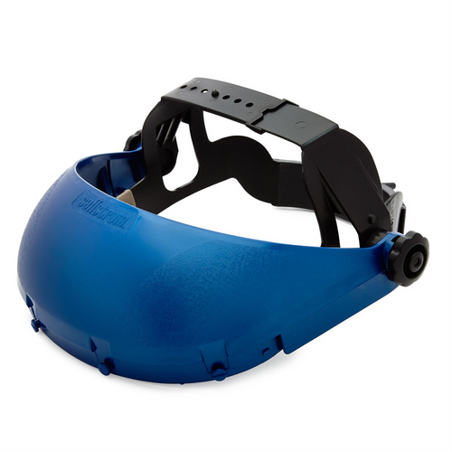 Sellstrom Sellstrom - Face Shield Crown - 390 Series - No Window Included - Ratcheting Headgear
