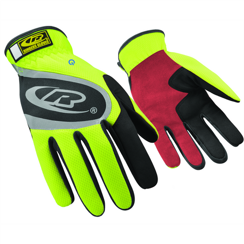 Ringers Gloves 118-13 Quickfit SNS Hi Vis Gloves, XXX-Large