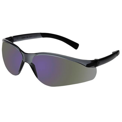 Sellstrom Sellstrom - Safety Glasses - X330 Series - Blue Mirror Lens - Smoke Frame - Hard Coated Sellstrom Sellstrom - Safety Glasses - X330 Series - Blue Mirror Lens - Smoke Frame - Hard Coated