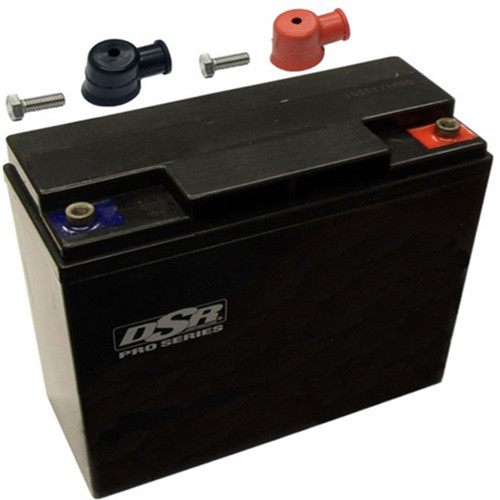 Schumacher Electric Battery 22Ah Dsr114