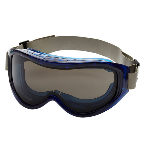 Sellstrom Sellstrom - Safety Goggle - ODYSSEY II Series - Smoke Lens - Anti-Fog - Chemical Splash - Dual Lens Model Sellstrom Sellstrom - Safety Goggle - ODYSSEY II Series - Smoke Lens - Anti-Fog - Chemical Splash - Dual Lens Model