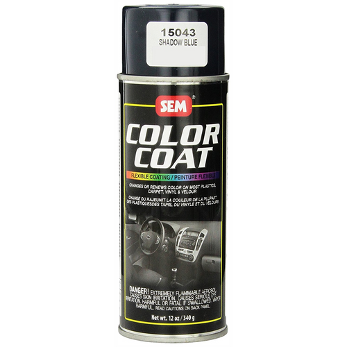 SEM Paints Color Coat Shadow Blue