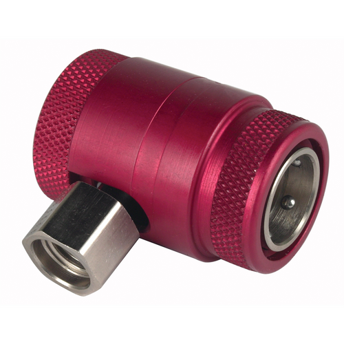 Robinair HIGH SIDE SERVICE COUPLER Robinair HIGH SIDE SERVICE COUPLER