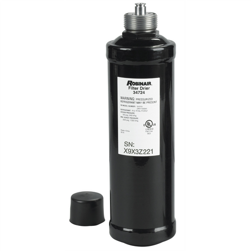 Robinair Recycling Filter-Driers (Spin on Filter) Robinair Recycling Filter-Driers (Spin on Filter)