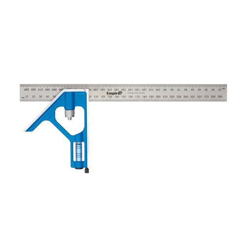 Milwaukee Tool 300 mm True Blue® Combination Square Milwaukee Tool 300 mm True Blue® Combination Square