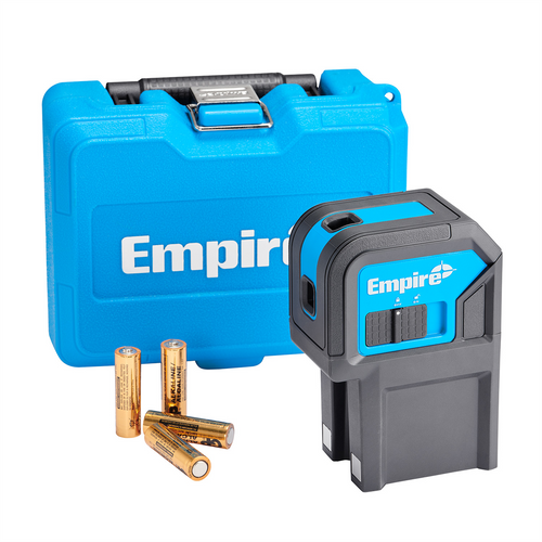 Milwaukee Tool Emp Green 3 Point Laser