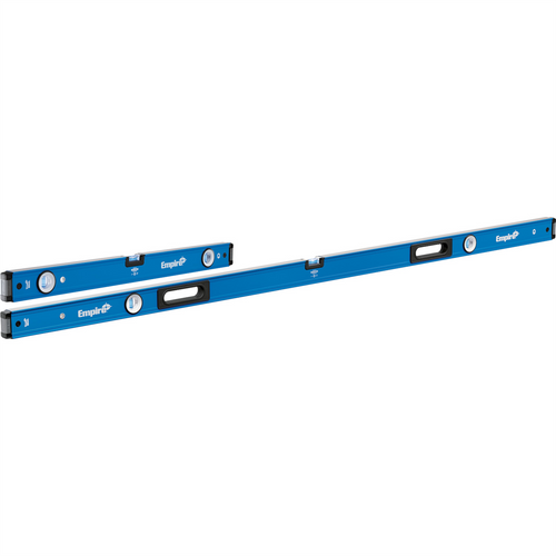 Milwaukee Tool 32 in. & 78 in. True Blue® Magnetic Box Level Jamb Set Milwaukee Tool 32 in. & 78 in. True Blue® Magnetic Box Level Jamb Set