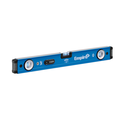 Milwaukee Tool 24" Ultraview Led Box Level Mag Milwaukee Tool 24" Ultraview Led Box Level Mag