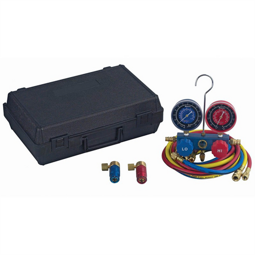 Robinair R134A ALUMINUM MANIFOLD HOSE SET Robinair R134A ALUMINUM MANIFOLD HOSE SET