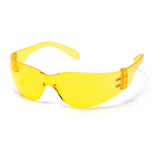Sellstrom Sellstrom - Safety Glasses - Advantage X300 Series - Amber Lens - Amber Frame - Hard Coated Sellstrom Sellstrom - Safety Glasses - Advantage X300 Series - Amber Lens - Amber Frame - Hard Coated
