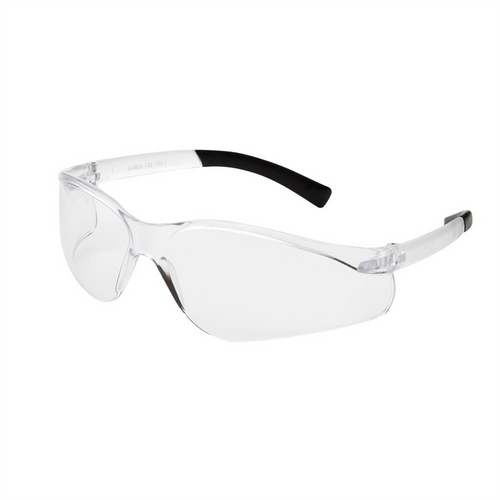 Sellstrom Sellstrom - Safety Glasses - X330 Series - Clear Lens - Clear Frame - Hard Coated Sellstrom Sellstrom - Safety Glasses - X330 Series - Clear Lens - Clear Frame - Hard Coated