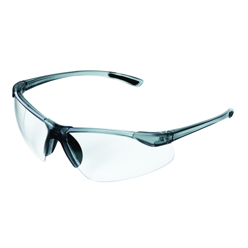 Sellstrom Sellstrom - Safety Glasses - XM340 Series - Indoor/Outdoor Lens - Smoke/Smoke Frame - Hard Coated