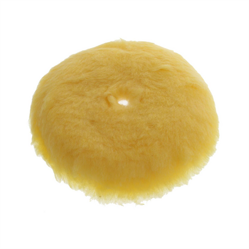 Schlegel 275-C Buffing Pad, 7-1/2 in Dia, Wool Pad Schlegel 275-C Buffing Pad, 7-1/2 in Dia, Wool Pad
