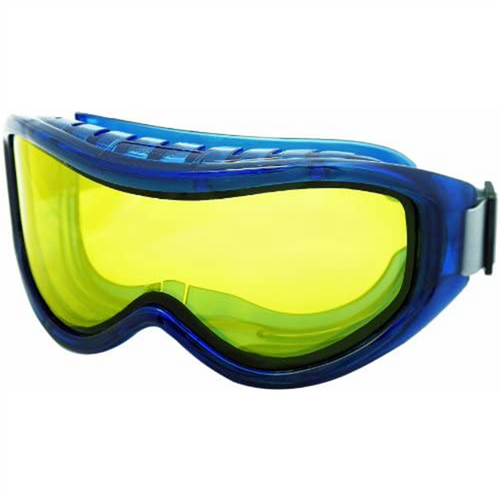 Sellstrom Sellstrom - Safety Goggle - ODYSSEY II Series - Amber Lens - Anti-Fog - Chemical Splash - Dual Lens Model Sellstrom Sellstrom - Safety Goggle - ODYSSEY II Series - Amber Lens - Anti-Fog - Chemical Splash - Dual Lens Model