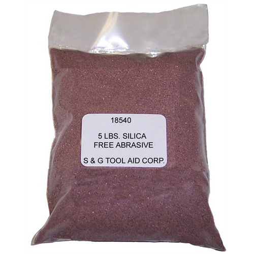 SG Tool Aid SILICA FREE ABRASIVE 5 LBS