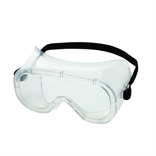 Sellstrom Sellstrom - Safety Goggle - Advantage Series - Clear Lens - Uncoated - Direct Vent Sellstrom Sellstrom - Safety Goggle - Advantage Series - Clear Lens - Uncoated - Direct Vent