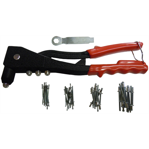 SG Tool Aid HD HAND RIVET KIT W/40 RIVE SG Tool Aid HD HAND RIVET KIT W/40 RIVE