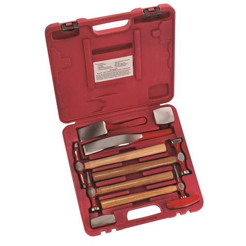 SG Tool Aid 9-Piece Aluminum Body Repair Kit