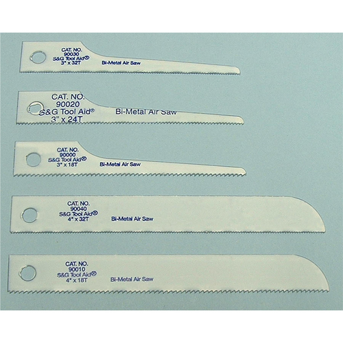 SG Tool Aid 5PK SAW BLADE ASSORTMENT