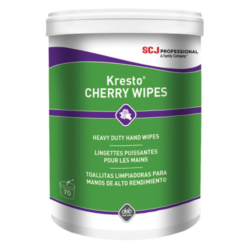 Stockhausen ATP KCW70W Hand Cleaning Hand Cleaning Wipe, 70 ct Canister, Red, Fragrant Stockhausen ATP KCW70W Hand Cleaning Hand Cleaning Wipe, 70 ct Canister, Red, Fragrant