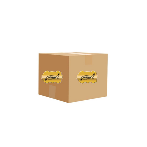 S.M. Arnold 69-080 Backing Plate, 9 in Dia, Hook Attachment, Plastic Pad, Red