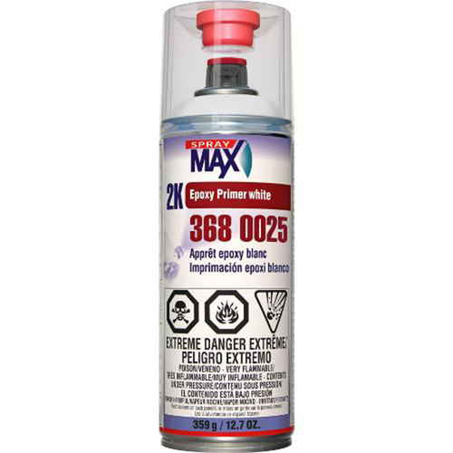 SprayMax 2K Epoxy Primer White SprayMax 2K Epoxy Primer White