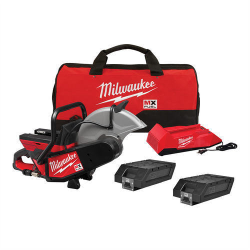 Milwaukee Tool MX FUEL 14" Cut-Off Saw Kit