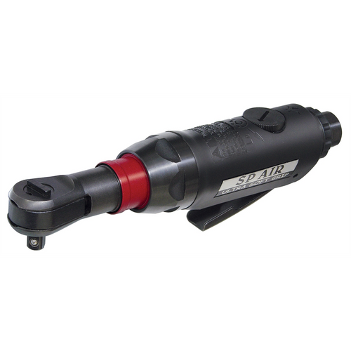 SP Air Corporation 3/8" DR. ROTATION HEAD MINI RATCHET SP Air Corporation 3/8" DR. ROTATION HEAD MINI RATCHET