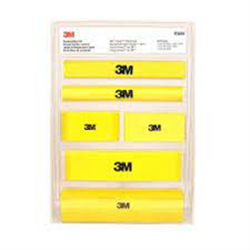 3M HOOKIT SANDING BLOCK KIT