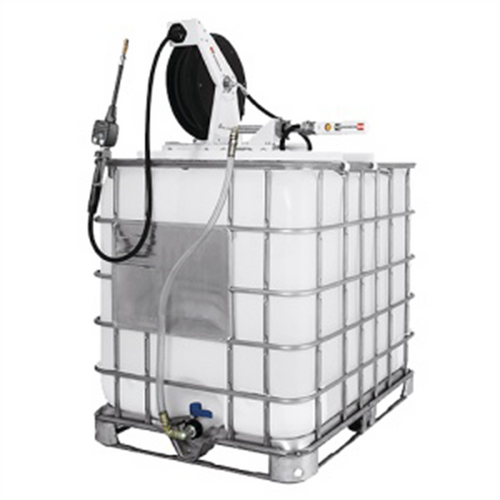 Samson 454 694A - Top Mount 50' x 1/2" 504 Series Reel