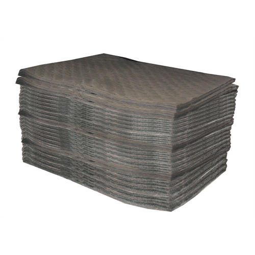 SAS Safety Universal 16 in. x 19 in. Absorbent Pads (100-pk)