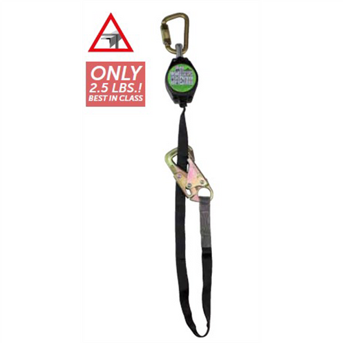 PeakWorks PeakWorks - Self Retracting Lifeline - Tieback - 9' LE PeakWorks PeakWorks - Self Retracting Lifeline - Tieback - 9' LE
