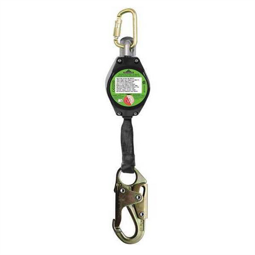 PeakWorks PeakWorks - Tie Back Self Retracting Lifeline Device - Single - Leading Edge PeakWorks PeakWorks - Tie Back Self Retracting Lifeline Device - Single - Leading Edge