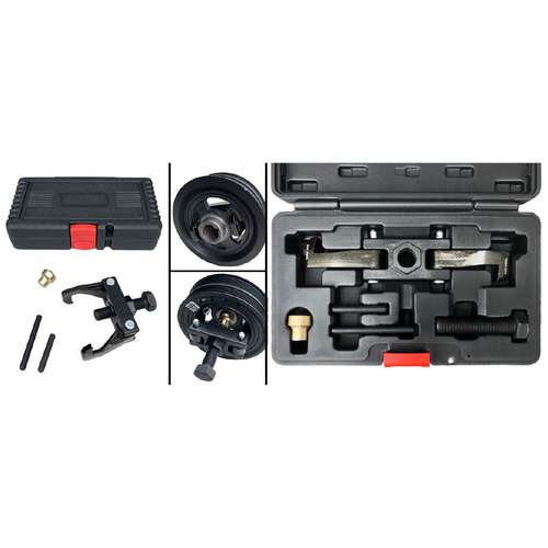 Schley Products 2-jaw Harmonic Balancer Pulley Puller