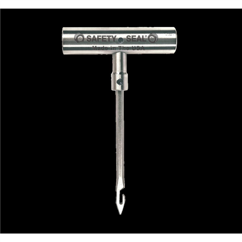 Martin Tools Safety Seal - T-handle, with side open needle for liquide patch Martin Tools Safety Seal - T-handle, with side open needle for liquide patch