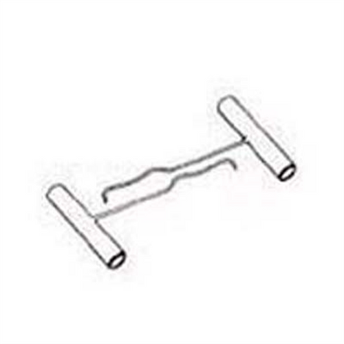 Steck Manufacturing by Milton Pull Rods- Card of 2 Steck Manufacturing by Milton Pull Rods- Card of 2