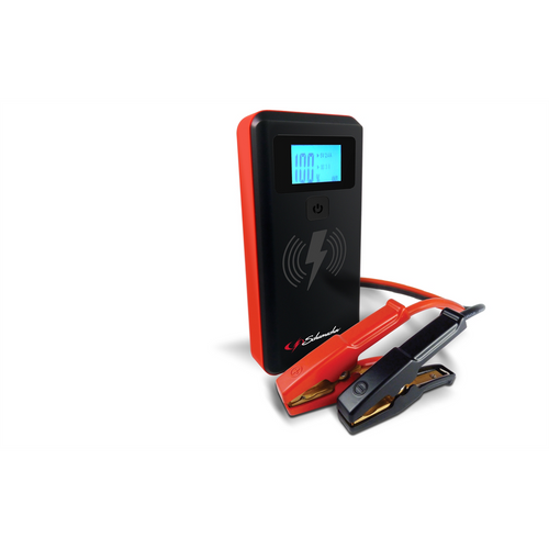 Schumacher Electric 2000A Lithium Jump Start w/ Wireless Fast Charge Schumacher Electric 2000A Lithium Jump Start w/ Wireless Fast Charge