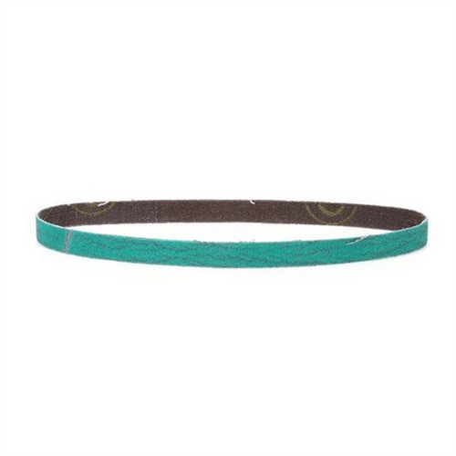 3M Abrasive File Belt 36516, 40 grit, 1/2 in x 18 in 3M Abrasive File Belt 36516, 40 grit, 1/2 in x 18 in
