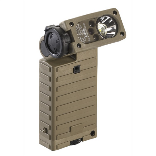 Streamlight Sidewinder LED Military Flashlight - Military Model, Coyote