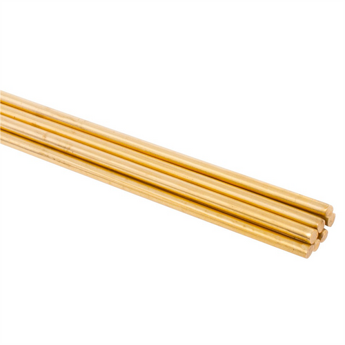 Shark Industries Bare Brazing Rod - 3/32"x36" - 1 Lb Shark Industries Bare Brazing Rod - 3/32"x36" - 1 Lb