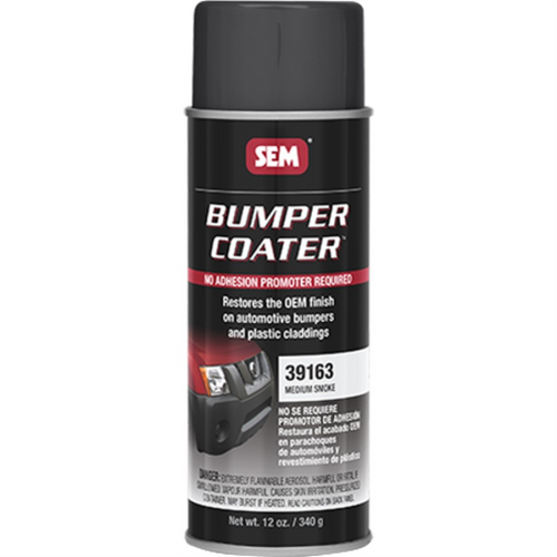 SEM Paints Bumper Coater -Med Smoke