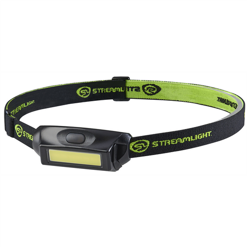 Streamlight Bandit Pro Lightweight, USB Rechargeable Headlamp - Black Streamlight Bandit Pro Lightweight, USB Rechargeable Headlamp - Black