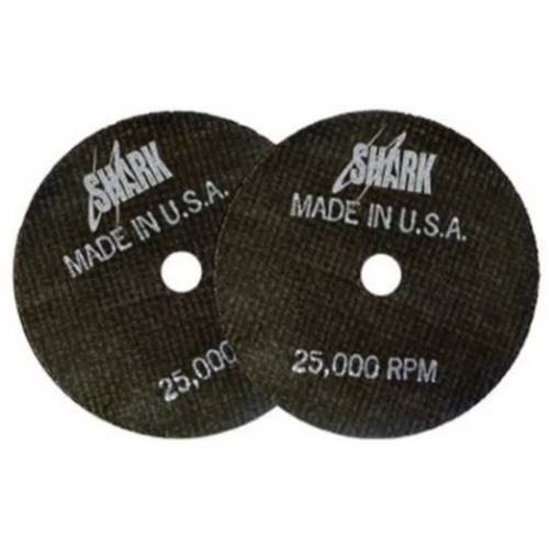Shark Industries Cut Off Wheel  3" x 3/32" x 3/8"