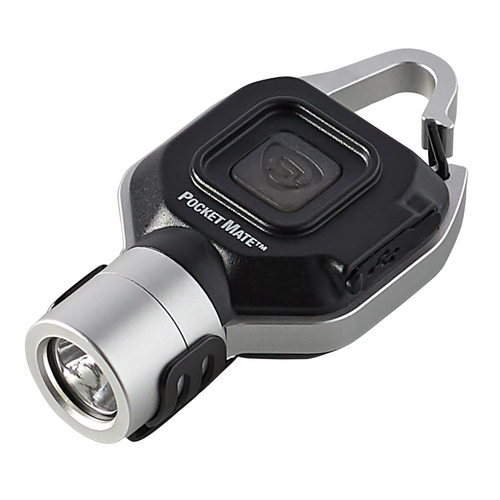 Streamlight Pocket Mate USB Ultra-Compact Hands-Free Light Streamlight Pocket Mate USB Ultra-Compact Hands-Free Light