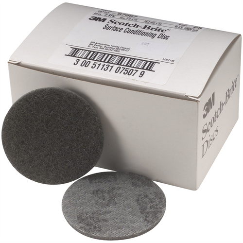 3M VELCRO 3" SF 25/BX