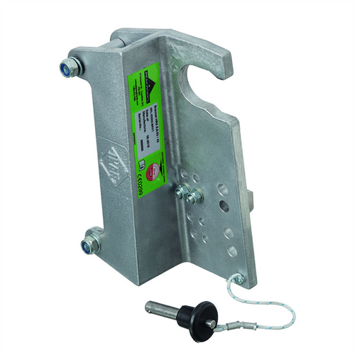 PeakWorks PeakWorks - Tripod Mounting Bracket for Peak Works 7' Confined Space Tripod with Chain and Pulley PeakWorks PeakWorks - Tripod Mounting Bracket for Peak Works 7' Confined Space Tripod with Chain and Pulley
