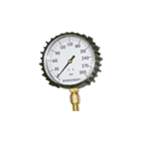 A & E Hand Tools 0-300PSI DIESEL FUEL PRESSURE GAUGE A & E Hand Tools 0-300PSI DIESEL FUEL PRESSURE GAUGE
