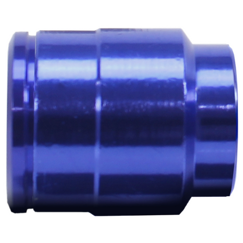 S.U.R.&R. 8mm A/C Push-To-Connect Block Off